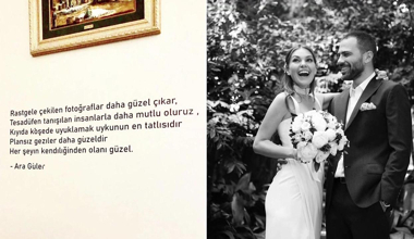 Aslı Enver'den herkesi şaşırtan sürpriz nikah!