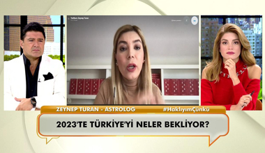 2023'te Türkiye'yi neler bekliyor?