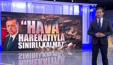 Kanal D Ana Haber - 21.11.2022