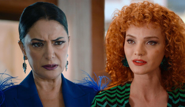 Rüçhan, Mine'yi sorguya çekti!