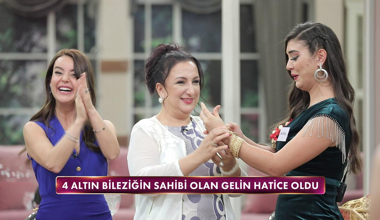 Gelinim Mutfakta'da 207. Hafta kim birinci oldu? 25 Kasım 2022