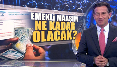 Emekli maaşı ne kadar olacak?