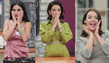 Gelinim Mutfakta'da 208. Hafta kim birinci oldu? 2 Aralık 2022