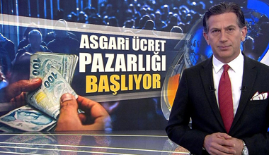 Asgari ücret pazarlığı başlıyor!