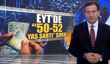 EYT'de "50-52 yaş şartı" şoku!