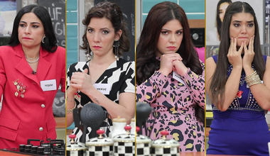 Gelinim Mutfakta 1044. Bölümde gün birincisi kim oldu? 8 Aralık 2022