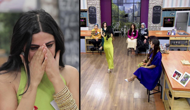 Yeşim stüdyoyu neden terk etti?