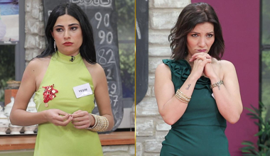 Gelinim Mutfakta 1045. Bölümde gün birincisi kim oldu? 9 Aralık 2022