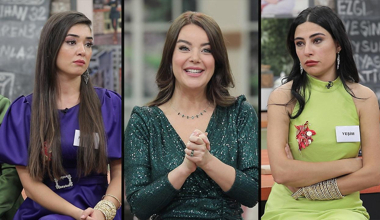 Gelinim Mutfakta'da 209. Hafta kim birinci oldu? 9 Aralık 2022