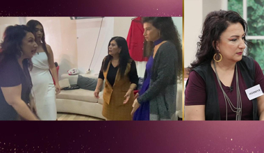 Yayın öncesi büyük olay!