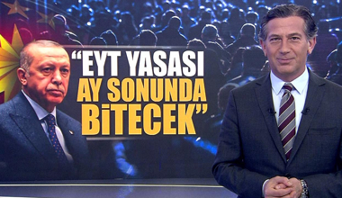 EYT yasası ay sonunda bitecek!