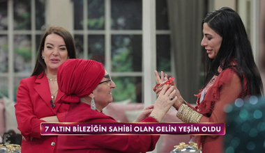 Gelinim Mutfakta'da 210. Hafta kim birinci oldu? 16 Aralık 2022
