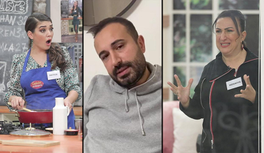 Hatice ile Hüsniye Hanımı birbirine düşüren mesaj!