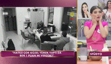 Hüsniye Hanımın, Hatice hakkında söyledikleri şoke etti!