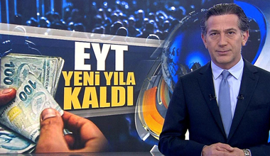 EYT yeni yıla kaldı!