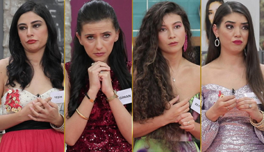 Gelinim Mutfakta 1055. Bölümde gün birincisi kim oldu? 23 Aralık 2022