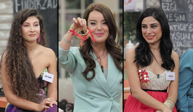 Gelinim Mutfakta'da 211. Hafta kim birinci oldu? 23 Aralık 2022