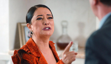 Rüçhan, yeri göğü inletti!