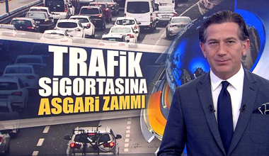 Trafik sigortasına asgari zammı!