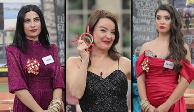 Gelinim Mutfakta'da 212. Hafta kim birinci oldu? 30 Aralık 2022