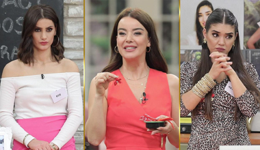 Gelinim Mutfakta 1062. Bölümde gün birincisi kim oldu? 3 Ocak 2023