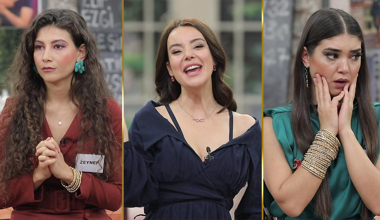 Gelinim Mutfakta 1063. Bölümde gün birincisi kim oldu? 4 Ocak 2023