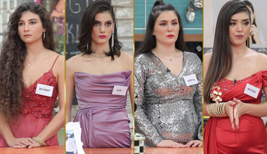 Gelinim Mutfakta 1065. Bölümde gün birincisi kim oldu? 6 Ocak 2023