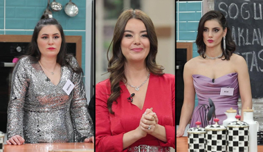 Gelinim Mutfakta'da 213. Hafta kim elendi? 6 Ocak 2023