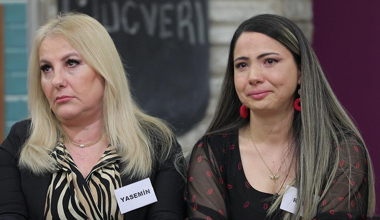 Rabia: "Annemin, gelinliğimi giydirmesini istedim!"