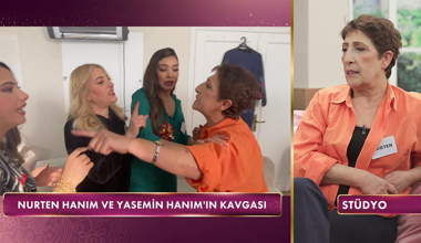 Kuliste "Ezik" kavgası!