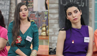 Gelinim Mutfakta 1072. Bölümde gün birincisi kim oldu? 17 Ocak 2023