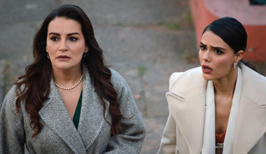 Rüçhan, vurucu hamlesini yaptı!