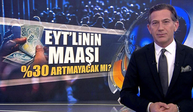 EYT'linin maaşı %30 artmayacak mı?