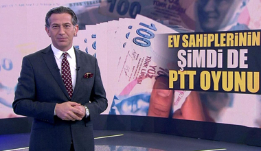 Ev sahiplerinin şimdi de PTT oyunu!