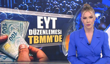 EYT düzenlemesi TBMM'de!