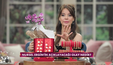 Nursel Ergin'in açıkladığı şok olay ne?