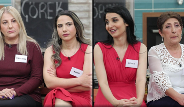 Gelinim Mutfakta 1085. Bölümde gün birincisi kim oldu? 3 Şubat 2023