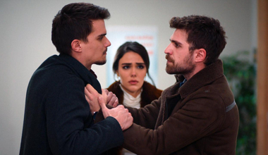 Somer ve Mustafa barışacak mı?
