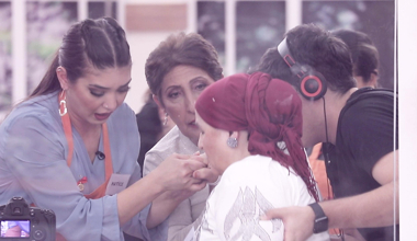 Türkan Hanımı fenalaştıran olay ne?