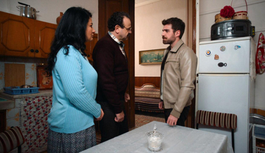 Somer, Sadık ve Nesrin'le helalleşti!