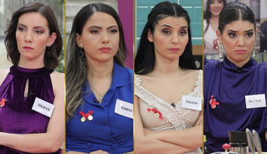 Gelinim Mutfakta 1090. Bölümde gün birincisi kim oldu? 3 Mart 2023