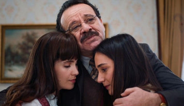 Derya, evine geri döndü!