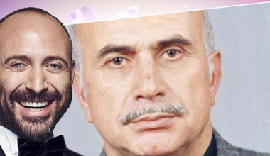 Halit Ergenç hakkında bilinmeyenler!