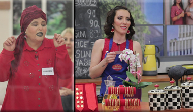 Merve'nin mutlu, Nurten Hanımın kara günü!