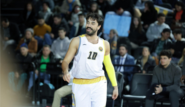 Gökhan Alkan, çekimler başlamadan önce basketbol dersleri aldı!