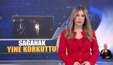 Kanal D Haber Hafta Sonu - 19.03.2023