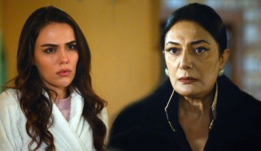 Rüçhan, Türkan'a sığındı!