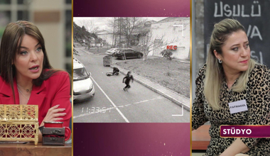 Çöp poşetli şaka bayılttı!