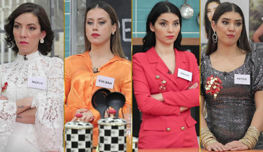 Gelinim Mutfakta 1105. Bölümde gün birincisi kim oldu? 24 Mart 2023