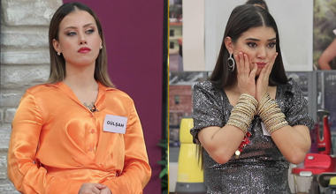 Gelinim Mutfakta'da 221. Hafta kim elendi? 24 Mart 2023